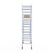 Gerüstanhänger 250 + Rollgerüst Basic 90x190 5,2m Arbeitshöhe - Gerüstexpress.de