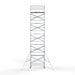 Gerüstanhänger 250 + Rollgerüst Euro 135x250 12,2m Arbeitshöhe - Gerüstexpress.de