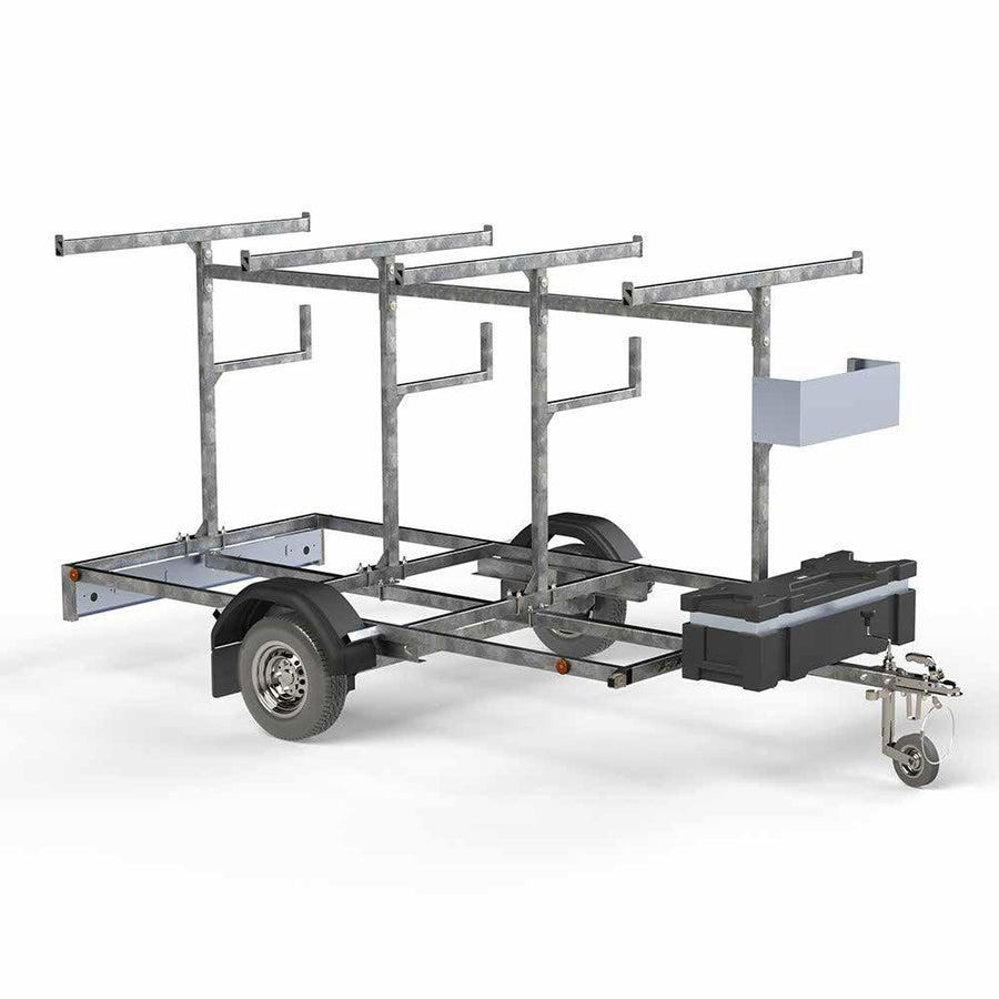 Unsere Anhänger für Rollgerüste