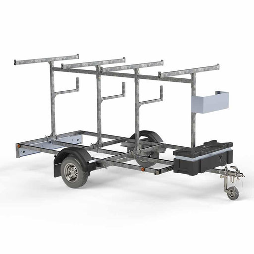 Gerüstanhänger 305 cm - Gerüstexpress.de