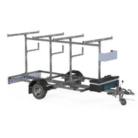 Gerüstanhänger 305 Modell Standard 1350 kg