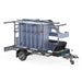 Gerüstanhänger 305 Modell Standard 1350 kg - Gerüstexpress.de