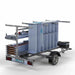 Gerüstanhänger 305 + Rollgerüst Standard 135x305 10,2m Arbeitshöhe - Gerüstexpress.de