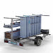 Gerüstanhänger 305 + Rollgerüst Standard 135x305 6,2m Arbeitshöhe - Gerüstexpress.de