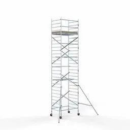 Gerüstanhänger + Basis - Rollgerüst 135 x 190 x 9,2 m - Gerüstexpress.de