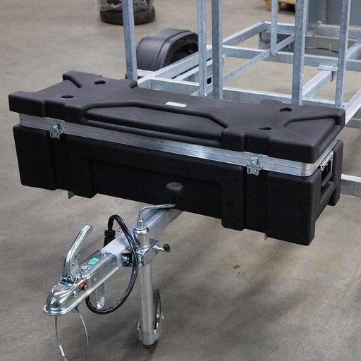 Gerüstanhänger Toolbox - Gerüstexpress.de