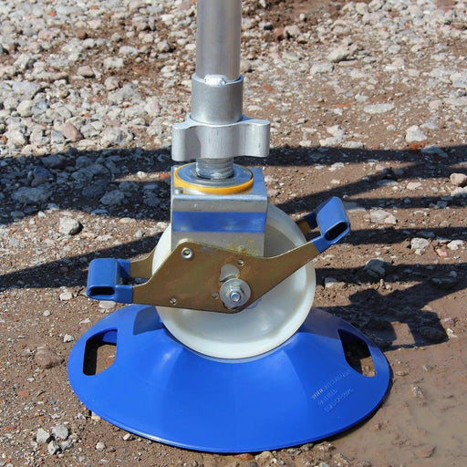 Gerüstfüße Satz 4 Stück - Gerüstexpress.de