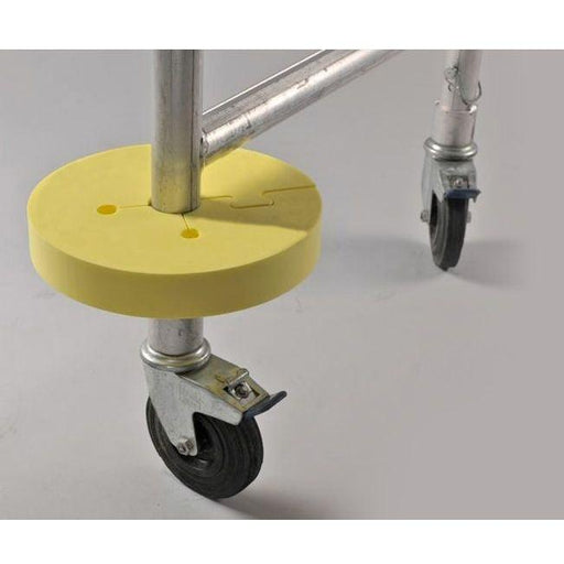 Gerüstpuffer - Satz 390 mm 4 Stück - Gerüstexpress.de