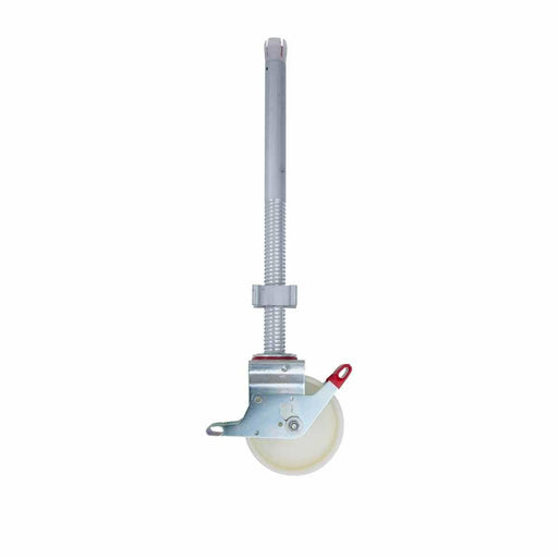 Gerüsträder aus Nylon + Spindel aus Aluminium - Gerüstexpress.de