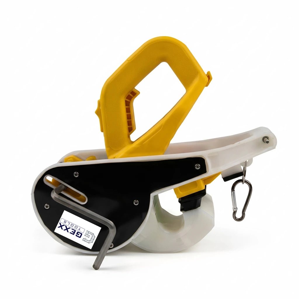 GEXX TOOLS Leiterkopfsicherung - Leiterklemme - Gerüstexpress.de