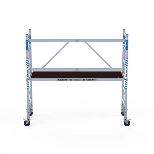 Zimmergerüst Alumexx Smart 75x190 3m Arbeitshöhe - GerüstExpress