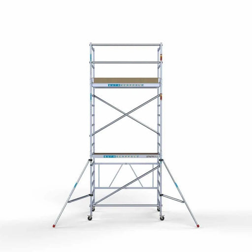 Kombi - Zimmergerüst 135 cm breit 5,7 m Arbeitshöhe - Gerüstexpress.de