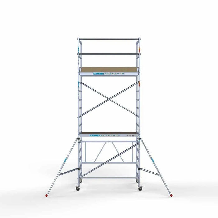 Kombi - Zimmergerüst 135 cm breit 5,7 m Arbeitshöhe - Gerüstexpress.de