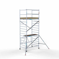 Kombi-Zimmergerüst 135 cm breit 5,7 m Arbeitshöhe