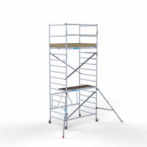 Kombi - Zimmergerüst 135 cm breit 5,7 m Arbeitshöhe - Gerüstexpress.de