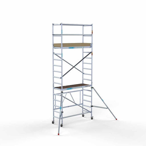 Kombi Zimmergerüst 5,7m Arbeitshöhe - Gerüstexpress.de