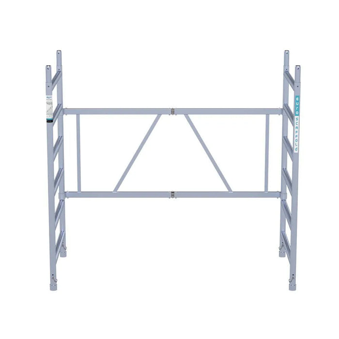 Kombi - Zimmergerüst 90 cm breit, 4,7 m Arbeitshöhe - Gerüstexpress.de