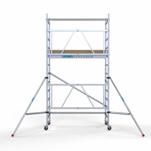 Kombi - Zimmergerüst 90 cm breit, 4,7 m Arbeitshöhe - Gerüstexpress.de