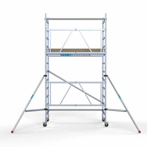 Kombi - Zimmergerüst 90 cm breit, 4,7 m Arbeitshöhe - Gerüstexpress.de