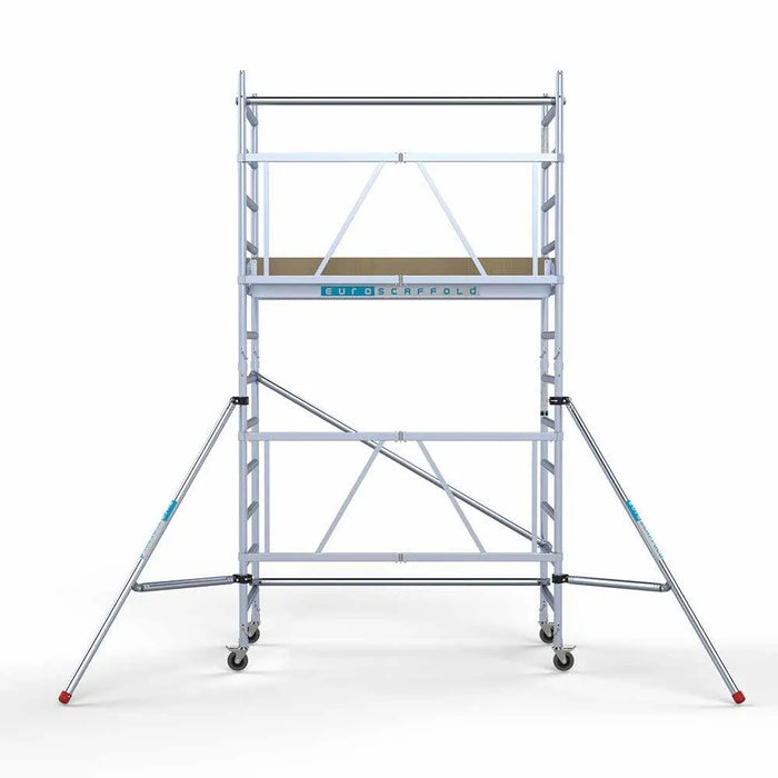 Kombi - Zimmergerüst 90 cm breit, 4,7 m Arbeitshöhe - Gerüstexpress.de