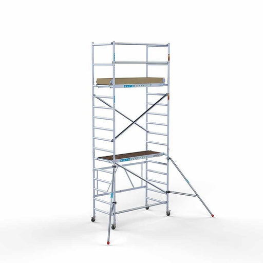 Kombi - Zimmergerüst 90 cm breit 5,7 m Arbeitshöhe - Gerüstexpress.de