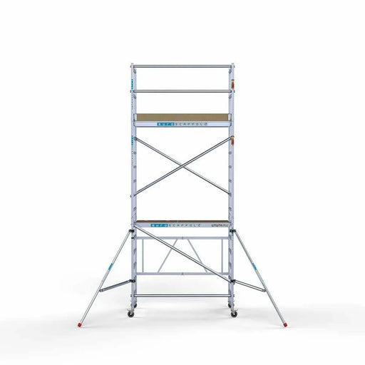 Kombi - Zimmergerüst 90 cm breit 5,7 m Arbeitshöhe - Gerüstexpress.de