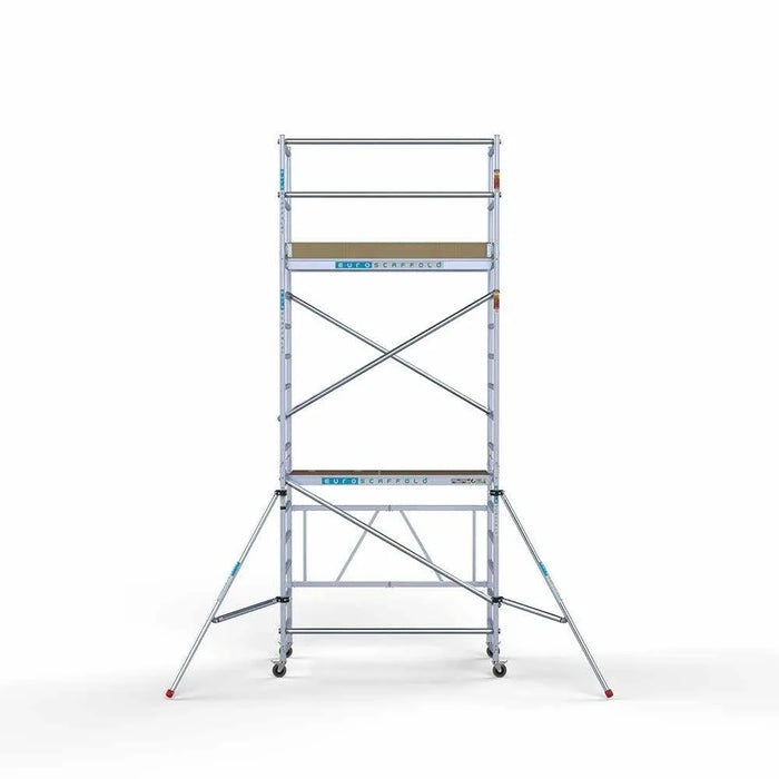 Kombi - Zimmergerüst 90 cm breit 5,7 m Arbeitshöhe - Gerüstexpress.de