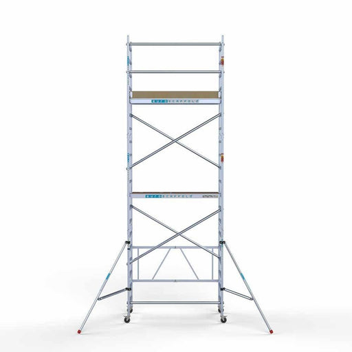 Kombi Zimmergerüst 90 cm breit 6,5m Arbeitshöhe - Gerüstexpress.de