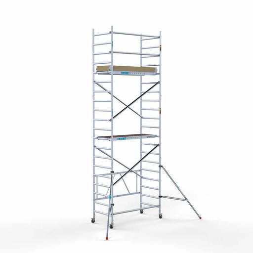 Kombi Zimmergerüst 90 cm breit 6,5m Arbeitshöhe - Gerüstexpress.de