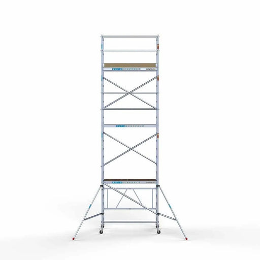 Kombi - Zimmergerüst 90 cm breit 7,5 m Arbeitshöhe - Gerüstexpress.de