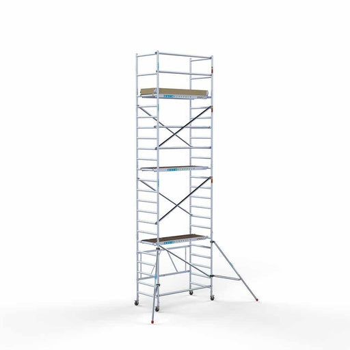 Kombi - Zimmergerüst 90 cm breit 7,5 m Arbeitshöhe - Gerüstexpress.de