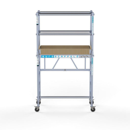 Kompaktes Zimmergerüst Modul 1+2 75x140 3,5m Arbeitshöhe - Gerüstexpress.de