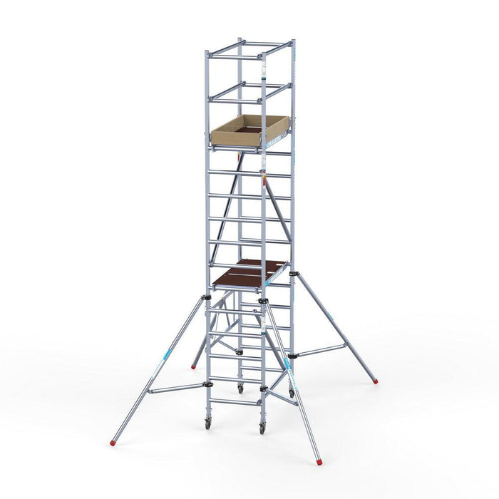 Kompaktes Zimmergerüst Modul 1+2+3 75x140 5,5m Arbeitshöhe - Gerüstexpress.de