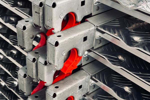 Blizzard Rollgerüst 2.30m x 1.50m | AH 3.19 bis 10.72 Meter