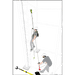 Kratos 2 in 1 Auffangsystem mit integriertem Rettungssystem - Gerüstexpress.de