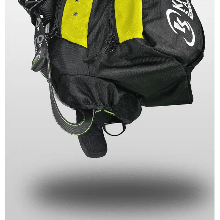 Kratos ADVENTURE – Der 2 - in - 1 Rucksack und Auffanggurt - Gerüstexpress.de