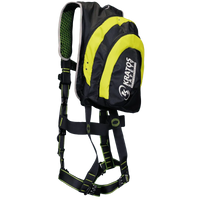 Kratos ADVENTURE – Der 2-in-1 Rucksack und Auffanggurt