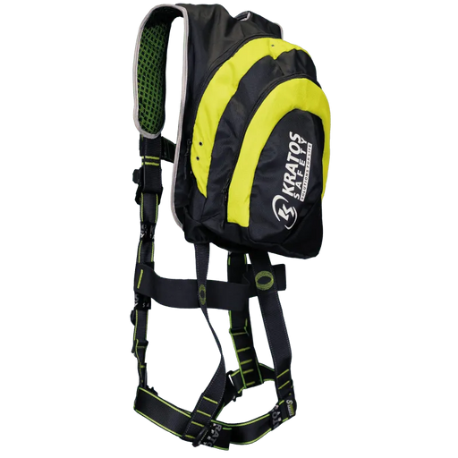 Kratos ADVENTURE – Der 2 - in - 1 Rucksack und Auffanggurt - Gerüstexpress.de