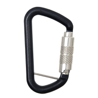 Kratos Aluminium Karabiner