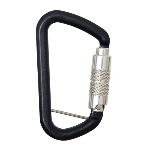 Kratos Aluminium Karabiner - Gerüstexpress.de