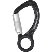 Kratos Aluminiumhaken mit Automatikverschluss Vierteldrehung (Twist-Lock)