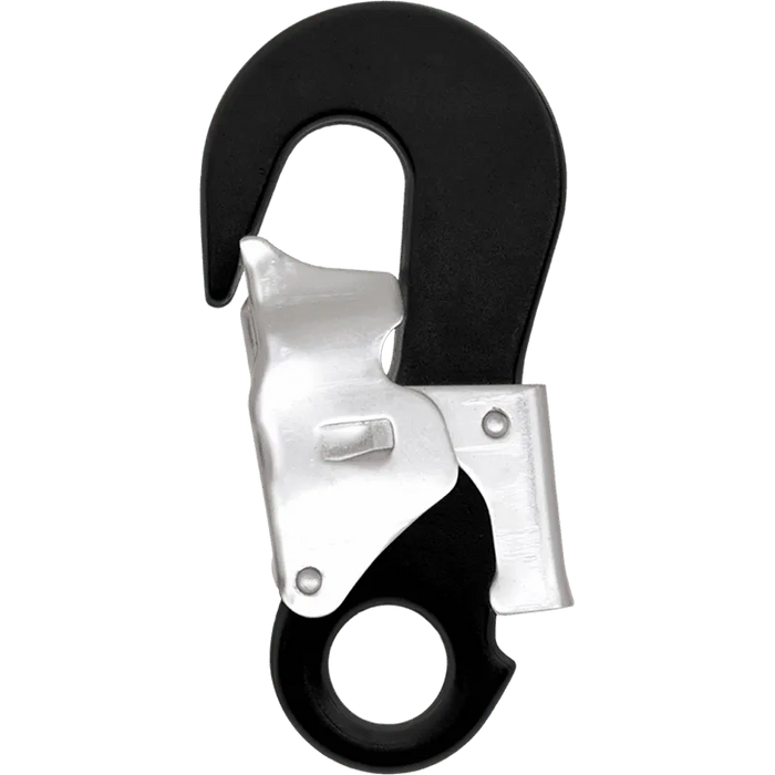 Kratos Aluminiumkarabiner mit Automatikverschluss - Gerüstexpress.de