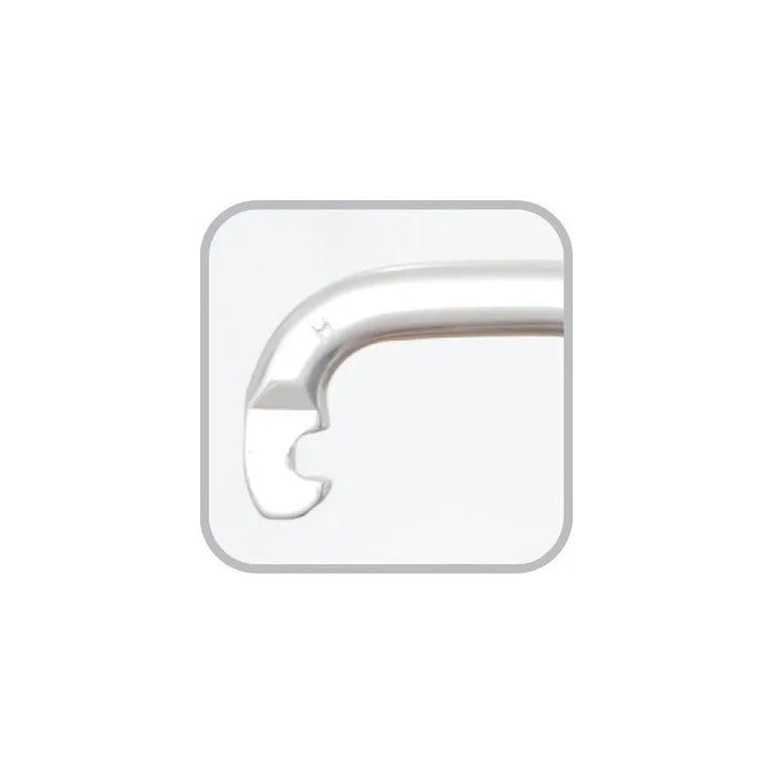 Kratos Aluminiumkarabiner mit dreifach wirkendem Automatikverschluss - Gerüstexpress.de