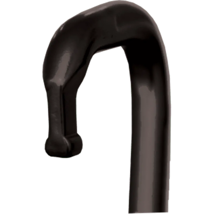 Kratos Aluminiumkarabiner mit dreifach wirkendem Automatikverschluss (Triple - Lock) - Keylock Version - Gerüstexpress.de