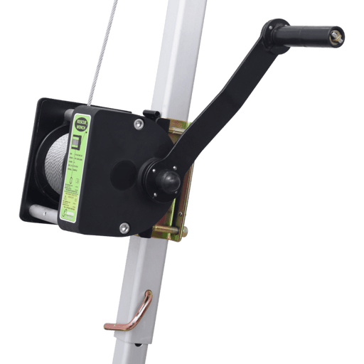 Kratos ARGO - Arbeits - und Rettungswinde 20 m für Dreibein, MultiSafeWay und EasySafeWay - Gerüstexpress.de