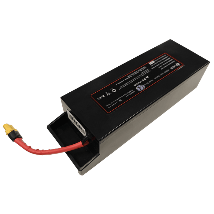 Kratos Batterie für SMART SPIDER elektrische Winde (PRO & MAX) - Gerüstexpress.de