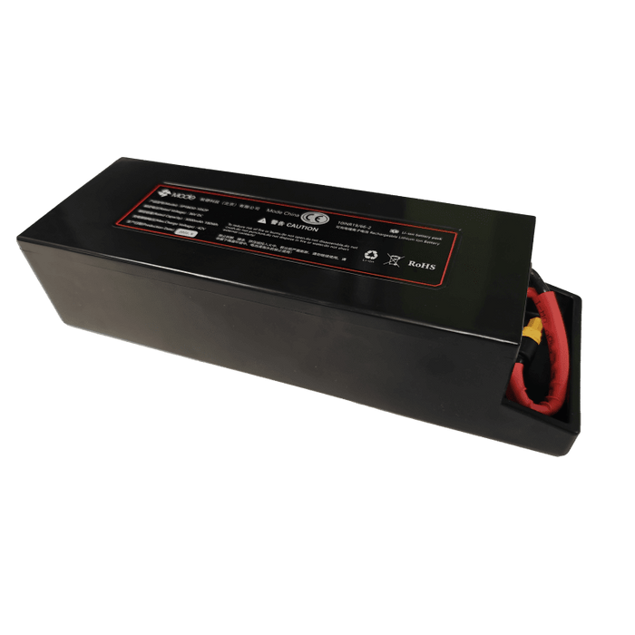 Kratos Batterie für SMART SPIDER elektrische Winde (PRO & MAX) - Gerüstexpress.de