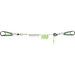 Kratos CROSS LINE 1 - Horizontale temporäre Seilsicherung für 4 Personen, mit 4 überkreuzbaren Läufern - Gerüstexpress.de