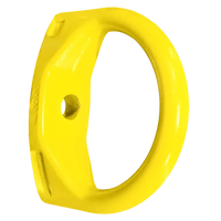 Kratos D-Ring zur Verankerung (Befestigung nicht enthalten)