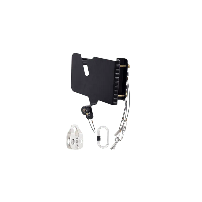 Kratos Dreibein Adapter - Set für Höhensicherunggerät mit Rettungsfunktion - Gerüstexpress.de